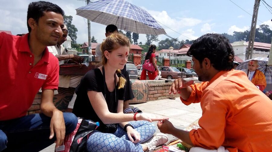 Spiritual Nepal: Expert insight into Multifaith Journey - The guides can shape the whole experience