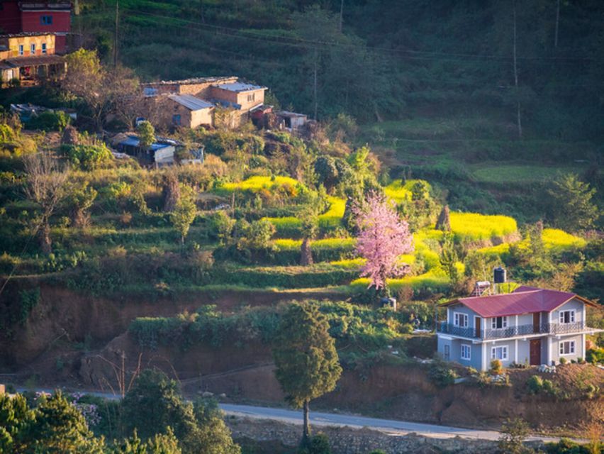 Sundarijal-Chisapani-Nagarkot Trek with Changunarayan - Chisapani to Nagarkot: the trip’s main walking challenge