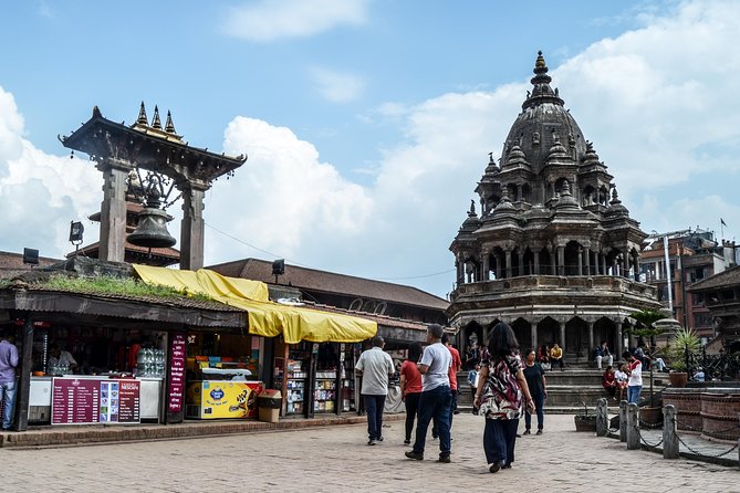 Temples and Stupas Tour in Kathmandu Valley - Boudhanath and the sound of Buddhist devotion