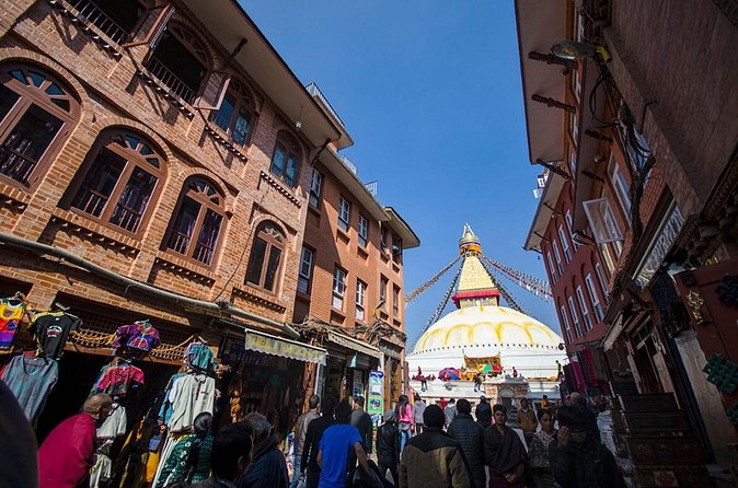 Temples and Stupas Tour in Kathmandu Valley - Who should book this experience?