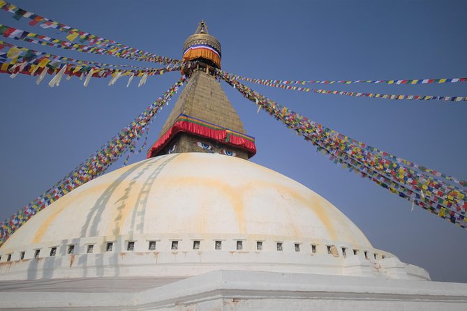Temples and Stupas Tour in Kathmandu Valley - Patan Durbar Square and the world of the Malla kings