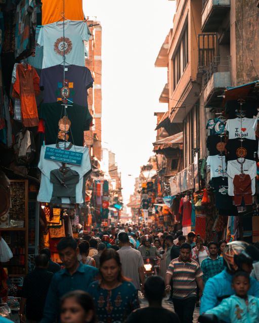 Thamel Rickshaw tour - What the $14 price really covers