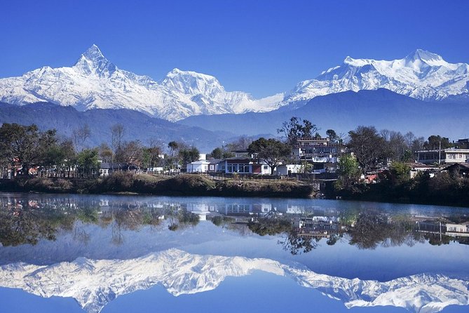 The Best of Pokhara: Full-Day Private Tour with Sarangkot Sunrise - Sarangkot sunrise sets the tone