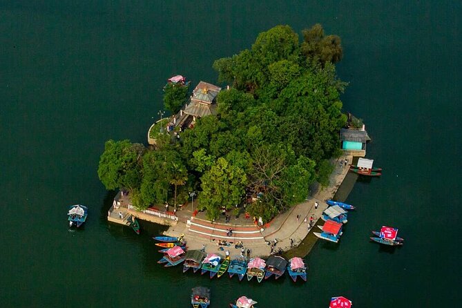 The Best of Pokhara: Full-Day Private Tour with Sarangkot Sunrise - Seti River Gorge is a quick look, not a major walk
