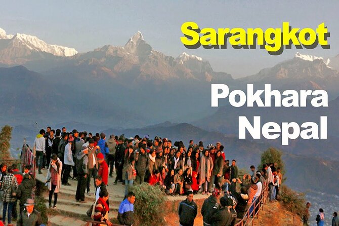 The Best of Pokhara: Full-Day Private Tour with Sarangkot Sunrise - The private car is the practical advantage