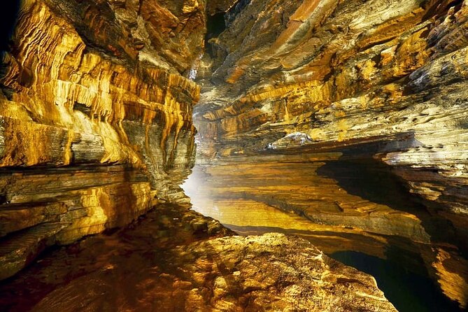 The Best of Pokhara: Full-Day Private Tour with Sarangkot Sunrise - Mahendra Cave and Chamere Gufa offer two different cave visits