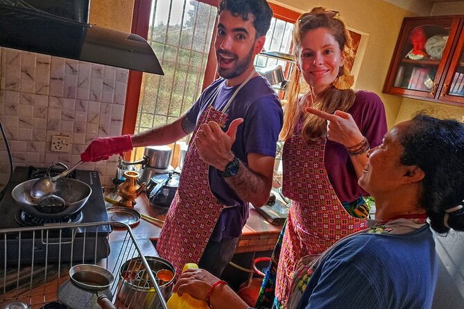 The best Private Nepali Cooking Class in Kathmandu - Hotel Pickup Makes the Half-Day Easier