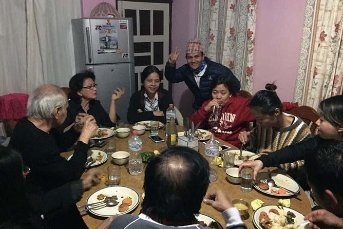 The best Private Nepali Cooking Class in Kathmandu - Tea, Garden Ingredients, and the First Lesson