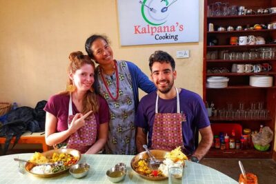 The best Private Nepali Cooking Class in Kathmandu
