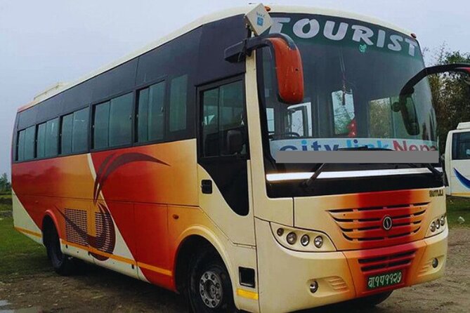 Tourist Bus Tickets: Kathmandu to Pokhara or Pokhara to KTM - Key points before you reserve