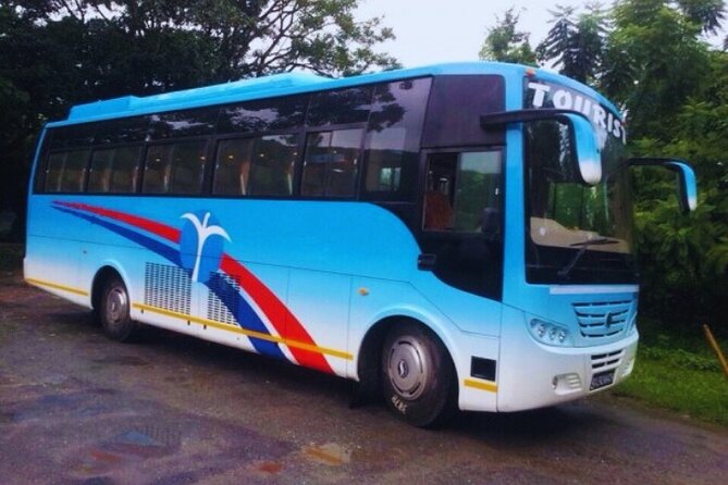 Tourist Bus Tickets: Kathmandu to Pokhara or Pokhara to KTM - Is $16.10 good value?