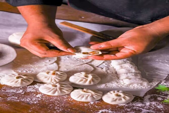 Traditional Nepali Momo Making Classes - Key points before you book