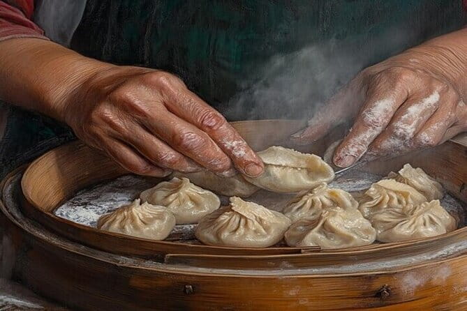 Traditional Nepali Momo Making Classes - Why momo making works so well in Kathmandu