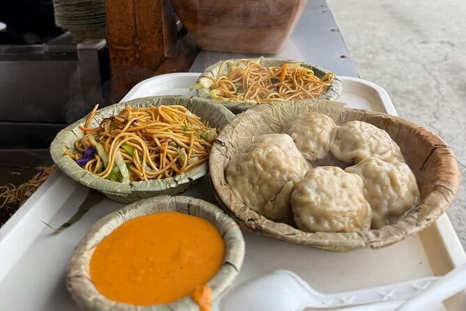 Traditional Nepali Momo Making Classes - Lunch is the reward for the work