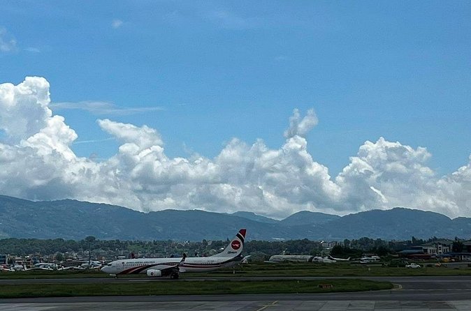 Tribhuvan International Airport Transfer Service - The ride to your Kathmandu hotel