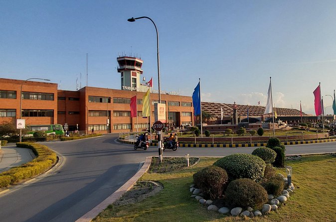 Tribhuvan International Airport Transfer Service - Communication with the driver