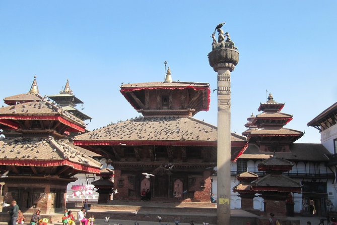 UNESCO Seven World Heritage Tour in Kathmandu - Bhaktapur is the day’s most rewarding old city