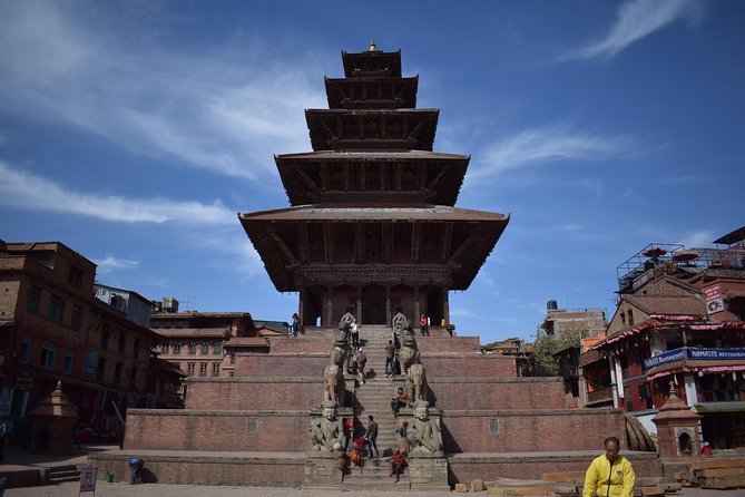 UNESCO Seven World Heritage Tour in Kathmandu - Pashupatinath requires respect and attention