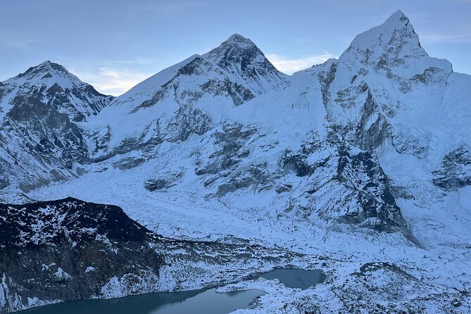 Unforgettable Everest Base Camp Trek with Third Rock Adventures! 🌄  I recently completed an incredible journey to Everest Base Camp with Third Rock Adventures, and I can’t recommend them enough! From starRead more - Day 3: Suspension bridges and the climb to Namche Bazaar