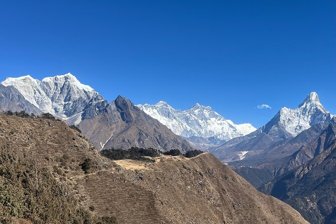 Unforgettable Everest Base Camp Trek with Third Rock Adventures! 🌄  I recently completed an incredible journey to Everest Base Camp with Third Rock Adventures, and I can’t recommend them enough! From starRead more - Day 6: Pangboche and the approach to Dingboche
