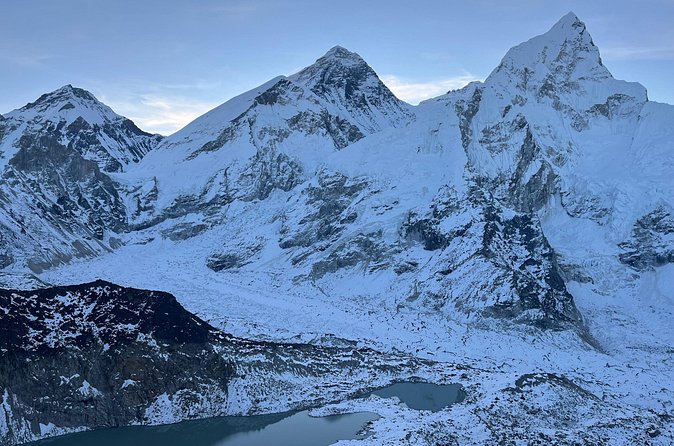 Unforgettable Everest Base Camp Trek with Third Rock Adventures! 🌄  I recently completed an incredible journey to Everest Base Camp with Third Rock Adventures, and I can’t recommend them enough! From starRead more - Day 7: Nagarjun Hill and a second acclimatization day