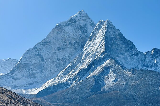 Unforgettable Everest Base Camp Trek with Third Rock Adventures! 🌄  I recently completed an incredible journey to Everest Base Camp with Third Rock Adventures, and I can’t recommend them enough! From starRead more - Day 1: Kathmandu briefing and last-minute shopping