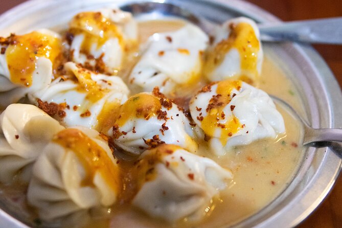 Walking Food Tour in Hidden Local Eateries of Kathmandu - The informal eateries are part of the point