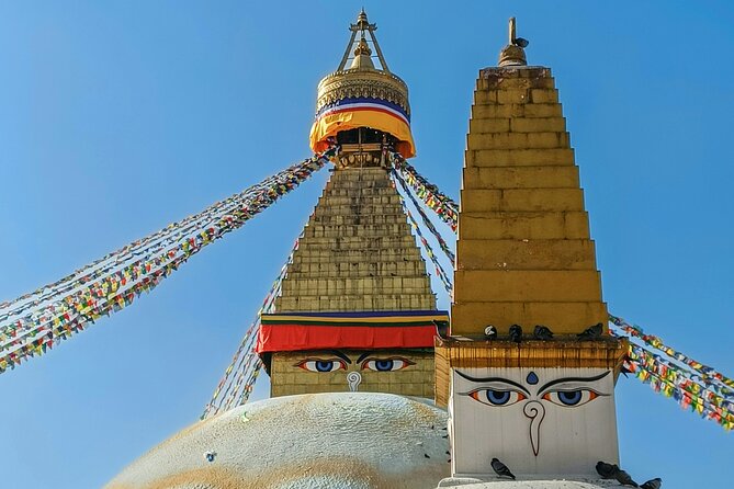 Walking Street Food Tour and 2 UNESCO Sightseeing in Kathmandu - Key points at a glance
