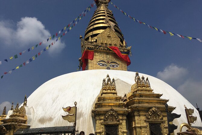 Walking Street Food Tour and 2 UNESCO Sightseeing in Kathmandu - Is $65 a fair price?
