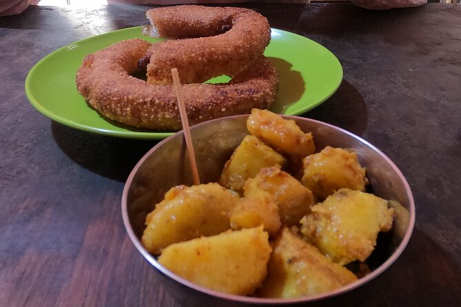 Walking Street Food Tour and 2 UNESCO Sightseeing in Kathmandu - Timing, meeting point, and practical details