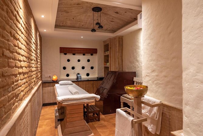 Whole Day Massage & Spa With Lunch - A full day of Ayurveda instead of a quick spa stop