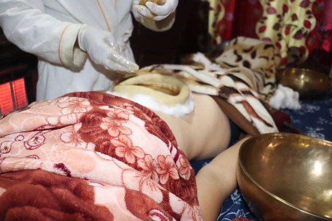 Whole Day Massage & Spa With Lunch - Shirodhara offers the most unusual sensation
