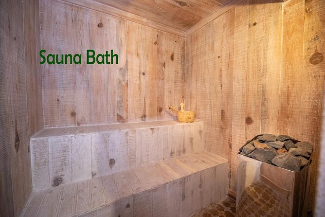 Whole Day Massage & Spa With Lunch - Lunch is convenient, but keep expectations modest