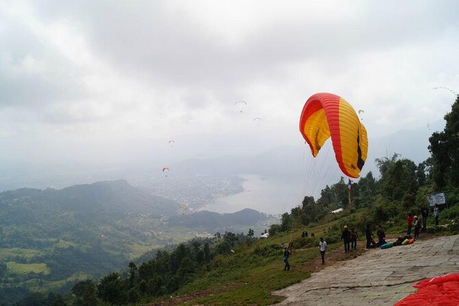 ZipFlyer Nepal - The World's Steepest Zip-line - Key points to know before booking