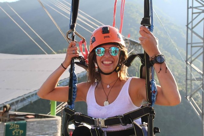 ZipFlyer Nepal - The World's Steepest Zip-line - Why the Annapurna view changes the experience