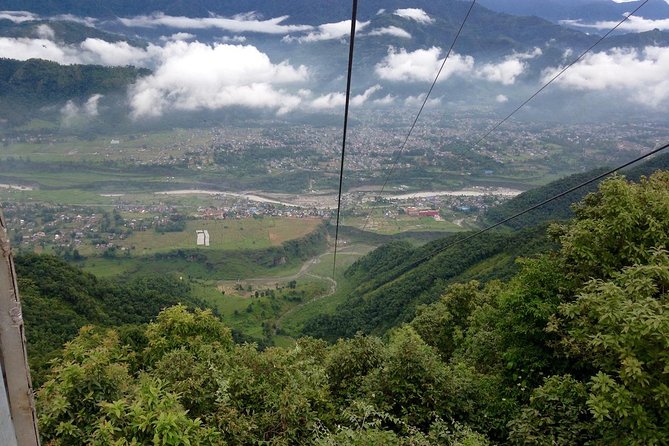 ZipFlyer Nepal - The World's Steepest Zip-line - Age, weight, and footwear rules are firm